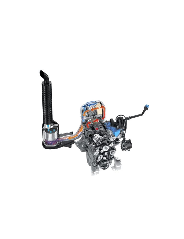 Image d'illustration pour la formation Dépollution et gestion électronique de la motorisation des automoteurs agricoles