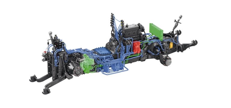 Image d'illustration pour la formation Les régulations hydrauliques sur centre « ouvert et fermé »