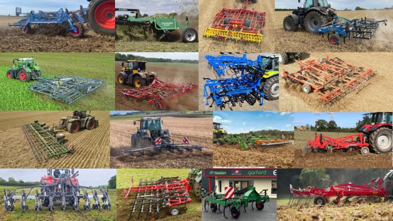 Image d'illustration pour la formation Outils de travail du sol agricole