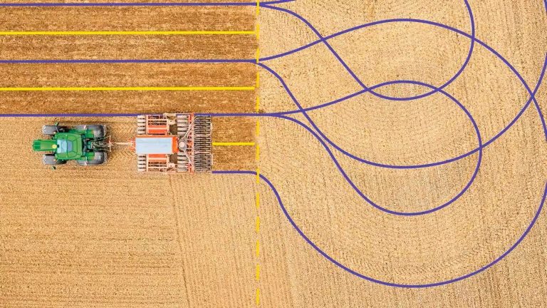 Image d'illustration pour la formation Technologies et automatismes des automoteurs agricoles