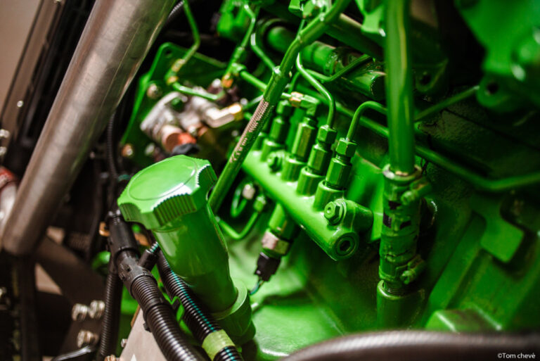 Image d'illustration pour la formation Bases de la motorisation diesel