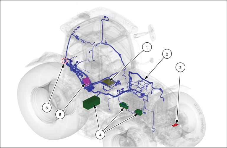 Image d'illustration pour la formation Les bus de communication, capteurs et diagnostic