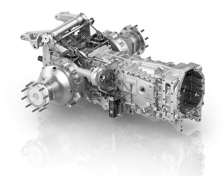 Image d'illustration pour la formation Argo – Moteur stage V & Transmission