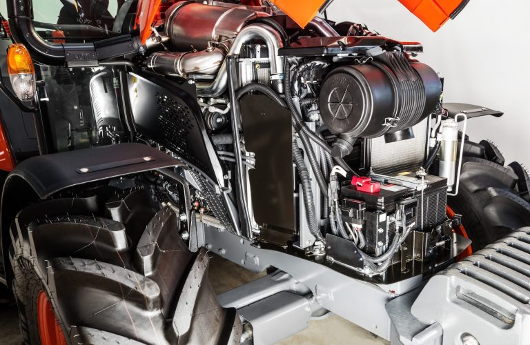 Image d'illustration pour la formation Kubota – Stage spécifique motorisation