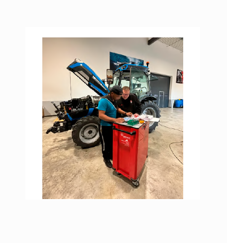 Image d'illustration pour la formation Argo – Etude et diagnostic des circuits électriques et électroniques niv2