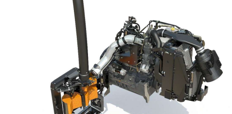 Image d'illustration pour la formation AGCO – Moteur « agco power » stage 5